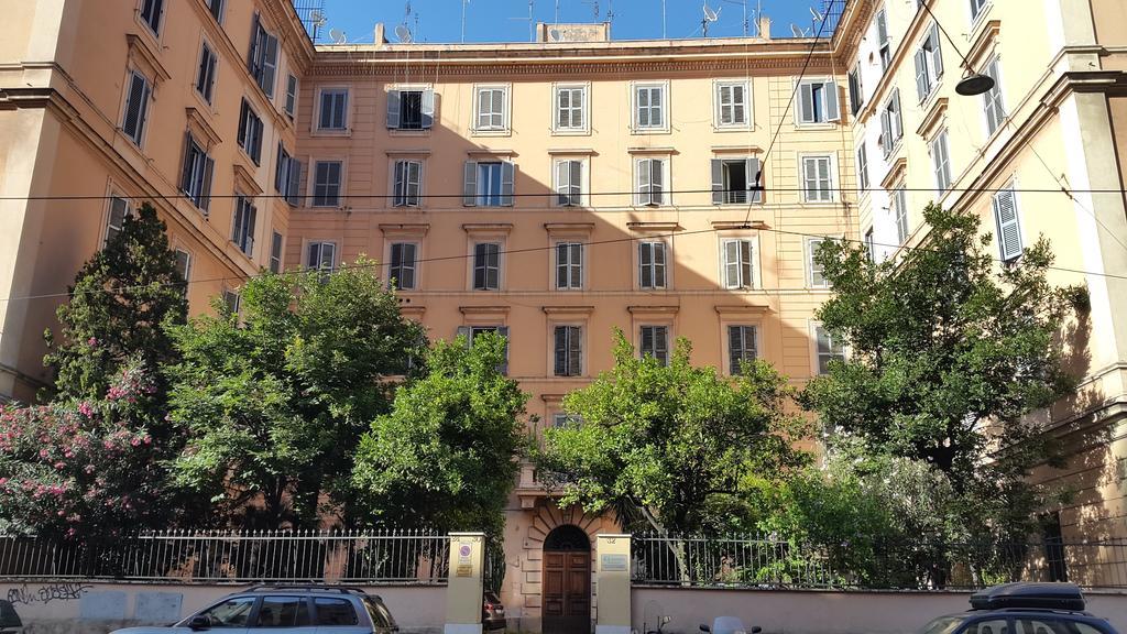 Napoleone Suite Rome Extérieur photo